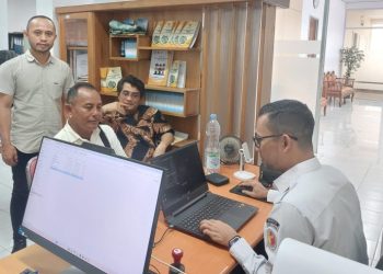 Dugaan Pelanggaran Pilkada Kalteng, 14 Orang Dilaporkan ke Bawaslu
