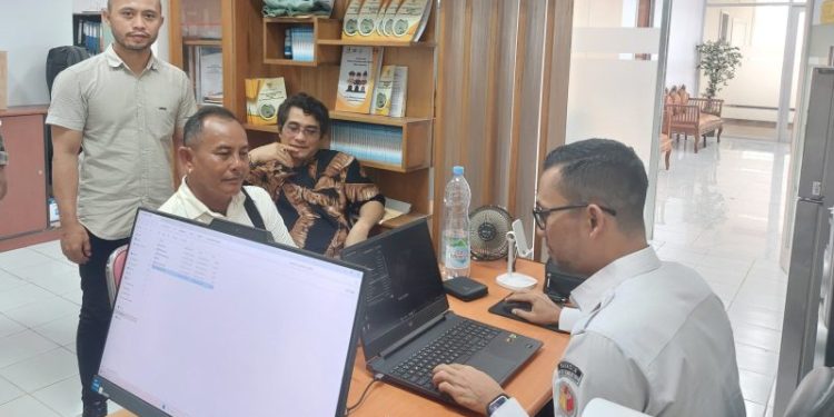 Dugaan Pelanggaran Pilkada Kalteng, 14 Orang Dilaporkan ke Bawaslu