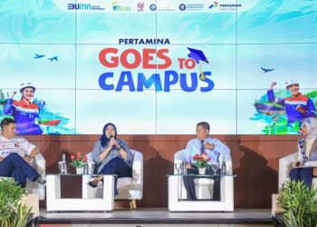 Berbagi Wawasan Energi Bersama Pertamina Patra Niaga di Universitas Diponegoro