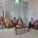 Rapat Koordinasi Pemutihan Pajak Kendaraan Bermotor, Dilaksanakan di Ruang UPT Samsat Kabanjahe