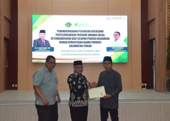 PKPPS Diminta Ikutkan Pengajarnya di BPJS Ketenagakerjaan