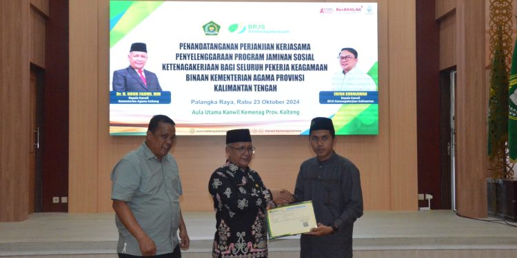 PKPPS Diminta Ikutkan Pengajarnya di BPJS Ketenagakerjaan