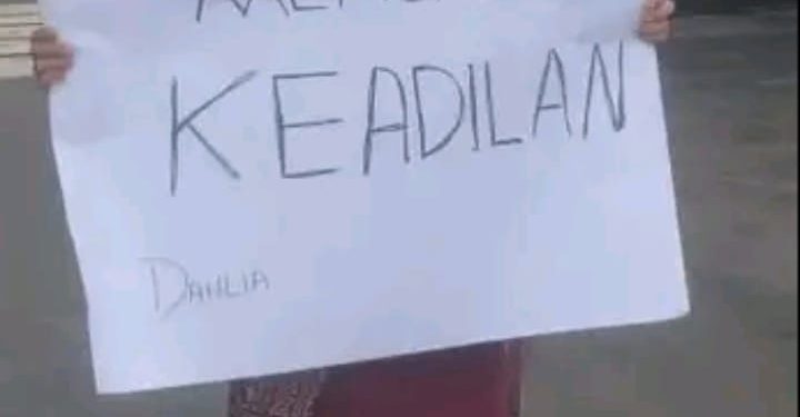 Dahlia Akan Lapor ke Polda Sumut, Menyelesaikan Permasalahannya dengan Bank Danamon