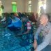 Musyawarah Akbar di Mesjid Al Falah, Mendapat Pengamanan Polsek Barusjahe
