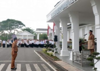 Pjs Bupati Sergai Ingatkan ASN Menjaga Netralitas dan Keamanan Jelang Pilkada
