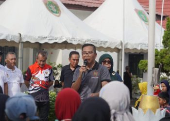 Pemprov Kalteng Bagikan 500 Paket Sembako Gratis Untuk Pelaku UMKM