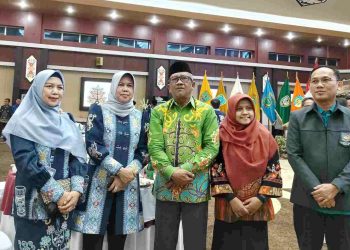 Kepala BKD Prov. Kalteng Harapkan Momen MTQ Korpri Dapat Memperkuat Ukhuwah dan Solidaritas Antar Pegawai
