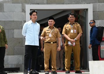 Gubernur Sugianto Sabran Dampingi Kunker Wapres ke Palangka Raya