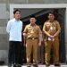 Gubernur Sugianto Sabran Dampingi Kunker Wapres ke Palangka Raya