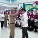 Diskominfosantik Kalteng Sambut Kedatangan Kafilah MTQ VII KORPRI Provinsi DKI Jakarta