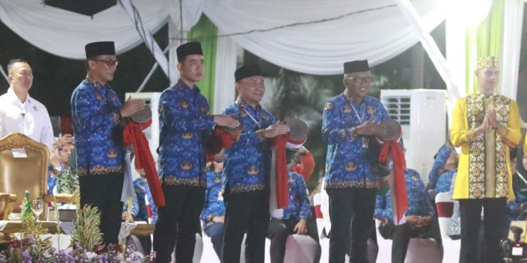 Wapres RI Gibran Rakabuming Resmi Buka MTQ VII KORPRI Tingkat Nasional