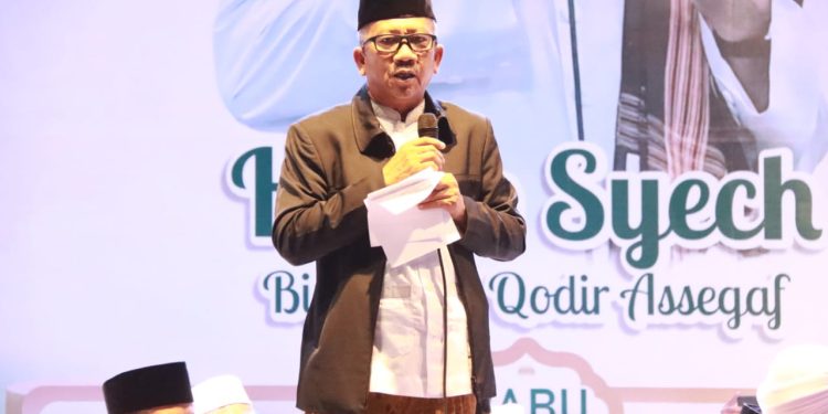 Pemprov Kalteng Gelar Kalteng Bersholawat di Kobar