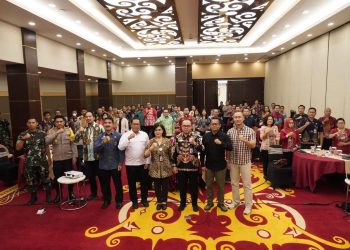 Badan Kesbangpol Gelar Rakor dan Evaluasi RAD Penanganan Konflik Sosial