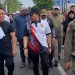 Pemprov Kalteng Gelar Jalan Sehat Berkah bersama Gubernur Sugianto Sabran di Kota Sampit