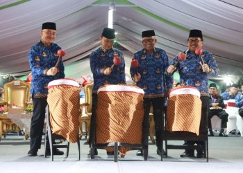 MTQ VII KORPRI Tingkat Nasional Tahun 2024 Resmi Ditutup