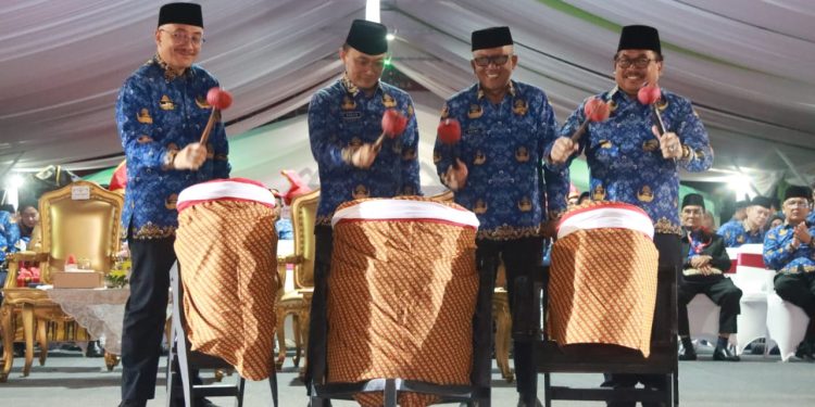 MTQ VII KORPRI Tingkat Nasional Tahun 2024 Resmi Ditutup