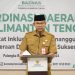 Plh. Sahli Gubernur Buka Rakorda BAZNAS Provinsi Kalteng Tahun 2024