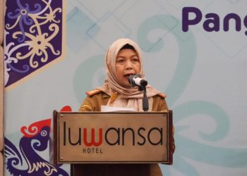 Asisten Ekbang Buka Kegiatan Monev Program Prioritas Terpadu Nasional Tahun 2024