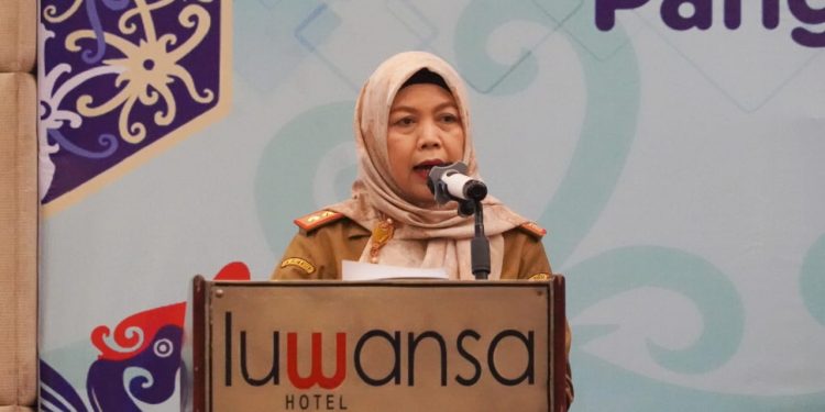 Asisten Ekbang Buka Kegiatan Monev Program Prioritas Terpadu Nasional Tahun 2024