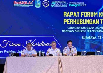 Kadishub Harapkan Meningkatnya Rasio Konektivitas di Sektor Perhubungan Kalteng