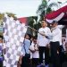 Wujudkan SDM Sehat dan Kuat, Pemprov Gelar Disdik Fun Run 5K Kalteng Berkah