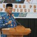 Plh Sahli Gubernur Bidang Pemkumpol Buka Rakor Satpol PP se-Kalteng