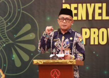 Gubernur Kalteng Apresiasi FGD Penyelenggaraan Haji dan Umrah