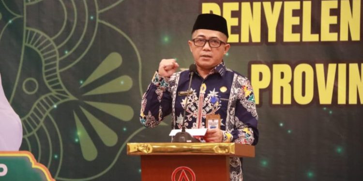 Gubernur Kalteng Apresiasi FGD Penyelenggaraan Haji dan Umrah