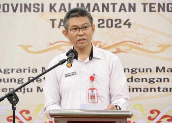 Plh Sahli Gubernur Buka Rakor Akhir dan Integrasi Penataan Aset dan Akses GTRA Tahun 2024