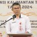 Plh Sahli Gubernur Buka Rakor Akhir dan Integrasi Penataan Aset dan Akses GTRA Tahun 2024