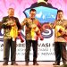 Wakili Gubernur Kalteng, Plh Asisten Pemkesra Maskur Hadiri Jambore Inovasi Nusantara 2024