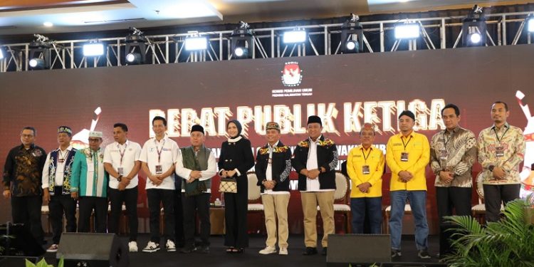 Gubernur Kalteng Ajak Masyarakat Gunakan Hak Pilih Pilkada Serentak 27 November 2024