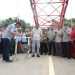 Jembatan Manjul Resmi Operasional, Gubernur Kalteng Harapkan Jadi Pemantik Tumbuhnya Perekonomian