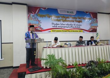 Diharapkan Program IKADI Kalteng Dapat Terus Bersinergi dengan Pemerintah
