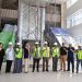 Plt. Sekda Tinjau Progres Pembangunan Lanjutan RSUD Kelas B Hanau