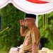 Seluruh ASN dan Pegawai Kontrak Hadiri Apel Gabungan Pemerintah Prov Kalteng