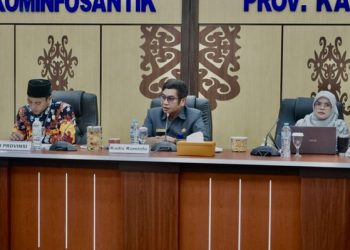 Kadiskominfosantik Agus Siswadi Harapkan Keterbukaan Informasi Publik Merambah ke Desa/ Kelurahan