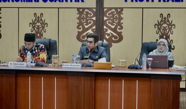 Kadiskominfosantik Agus Siswadi Harapkan Keterbukaan Informasi Publik Merambah ke Desa/ Kelurahan