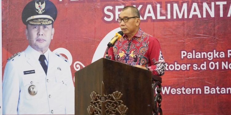 Pemprov Kalteng Selenggarakan Bimtek Implementasi Aplikasi SIPD RI Modul Penatausahaan dan Pelaporan