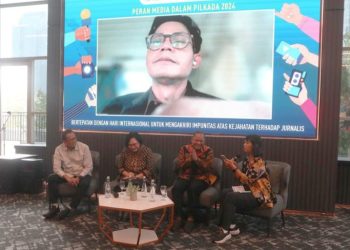 AMSI dan UNESCO Perkuat Kapasitas Jurnalis Jelang Pilkada Serentak