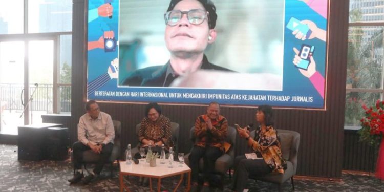 AMSI dan UNESCO Perkuat Kapasitas Jurnalis Jelang Pilkada Serentak