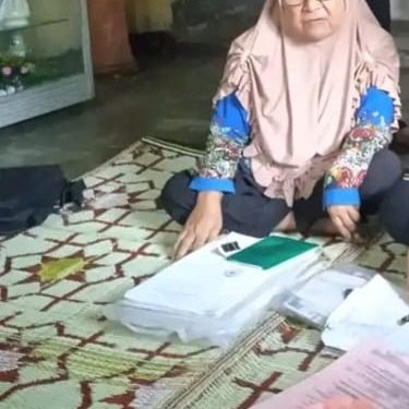 Tak Tahu ke mana Harus Mengadu, Akhirnya Dahlia Buat Laporan ke Wapres dan DPR RI di Jakarta