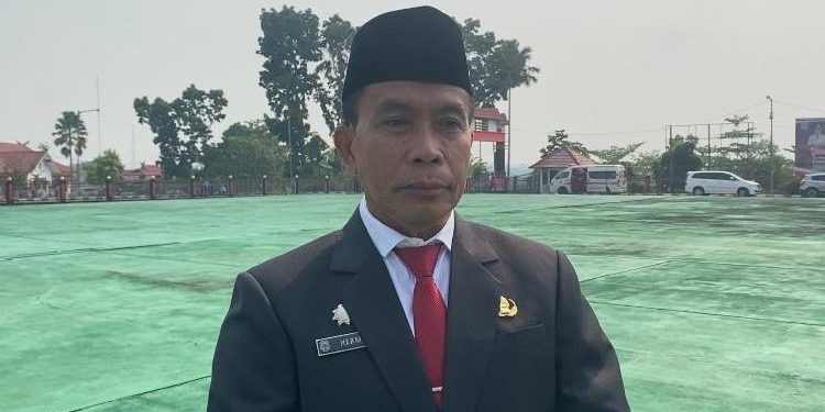 Pj Bupati Murung Raya Ingatkan Paslon Selama Kampanye Harus Adu Ide dan Gagasan