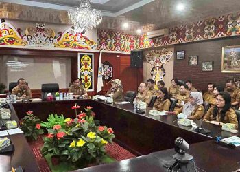 Pengawasan Penyelenggaraan Pemerintahan Daerah di Mura