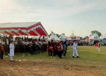 Pj Mura Lepas Pawai Akbar Tahun Baru Islam 2024   