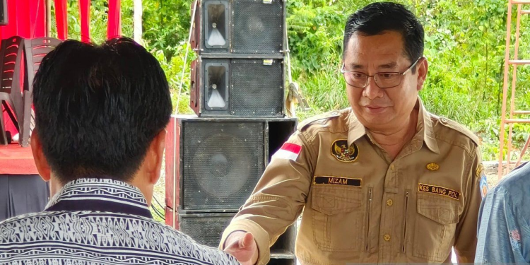 Pemkab Murung Raya Hibahkan Rp28,6 Miliar Untuk Sukseskan Pilkada 2024