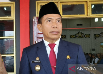 Pj Bupati Mura Hadiri HUT Bhayangkara ke-78