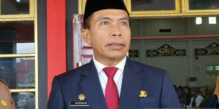 Pj Bupati Mura Hadiri HUT Bhayangkara ke-78
