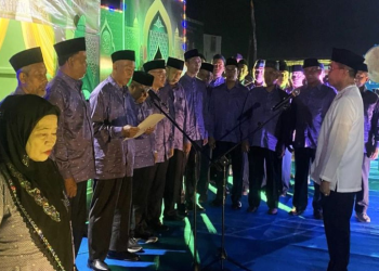 Sejumlah Kepala Dinas di Pemkab Mura Mengalami Pergantian