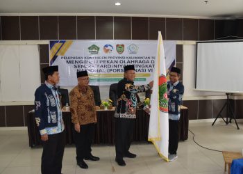 Sebanyak 22 Santri Siap Bersaing di Porsadinas